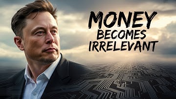 Elon Musk Says AI Will Make Work and Money Useless