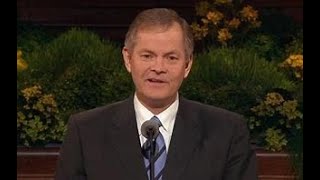 Gems of Great Price. Gary E Stevenson "A Good Foundation against the Time to Come" Apr 2020 Conf.