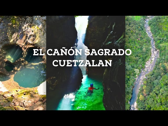 The Sacred Canyon of Cuetzalan, Puebla. class=