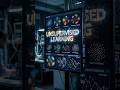 Unsupervised learning explained- shorts86 #ailiteracy #aiknowledge #unsupervisedlearning #foryou