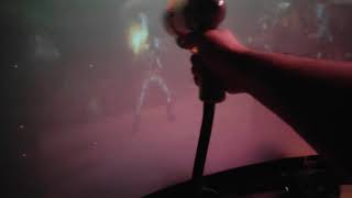 Red Sea Mall  Dark Ride XD Virtual interActive Game