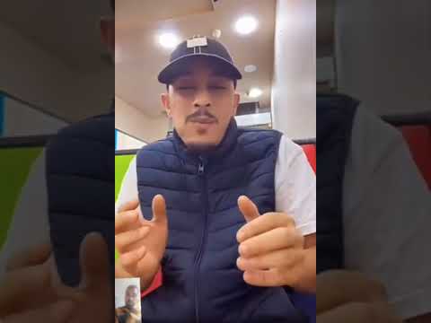 ABDOU HK يرد على PHOBIA ISSAC نتا طيحولك بمرتك مرديتيش حبيت تحقرني كي وليت عاقل