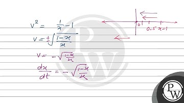 A particle of mass10-2kg is moving along the positive \\(X\\)-axis under the influence of a forc....