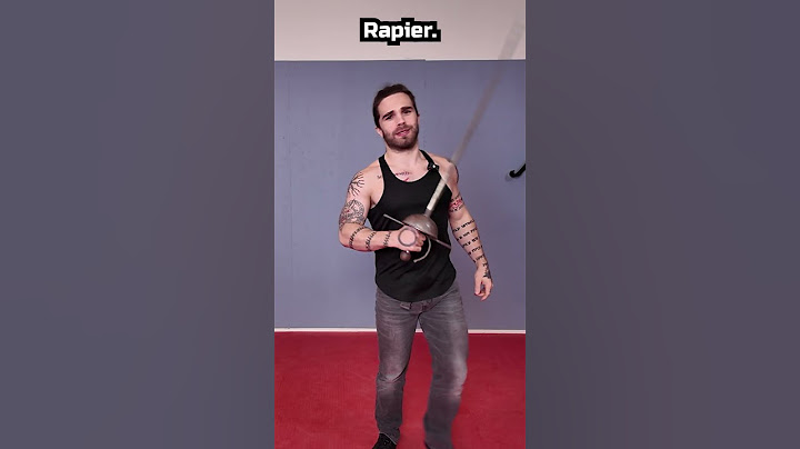 How to spot a Sword Noob! #sword #martialarts #hema