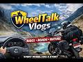 Himalayan Bike Ride RAW | Chandigarh to Manali & Jispa Road Journey #youtube #youtubevideo