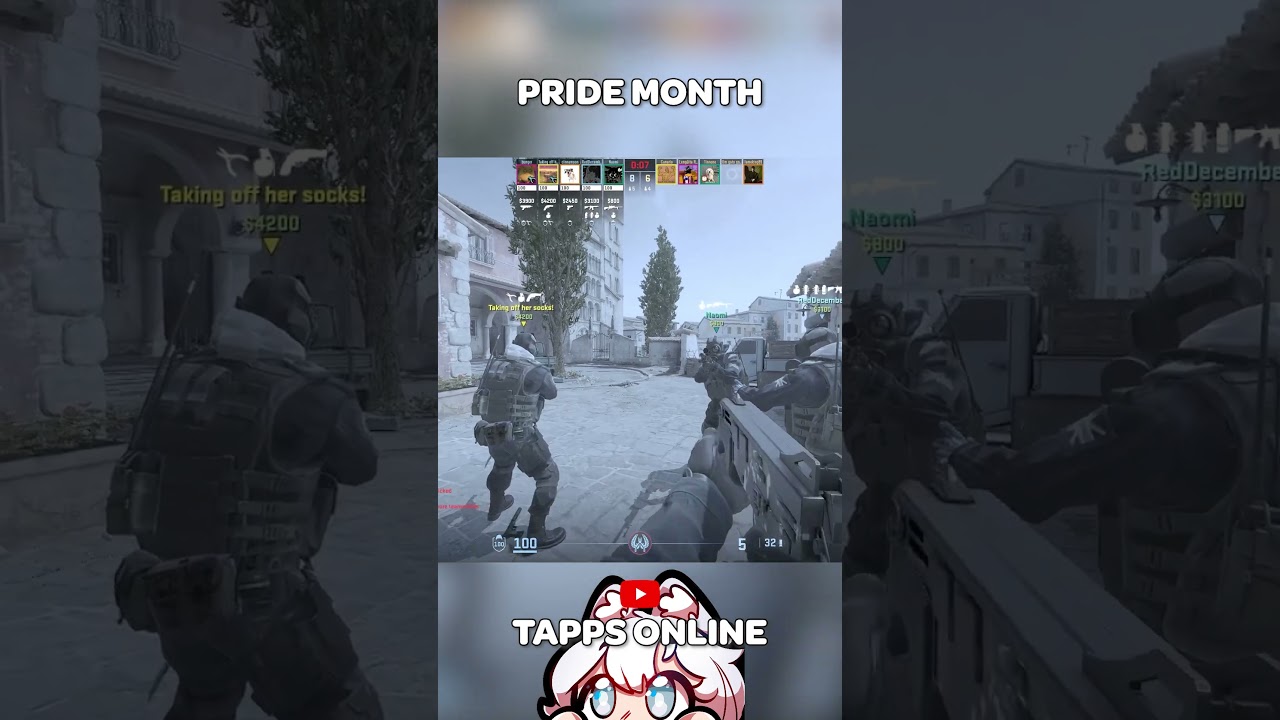 Pride Month...