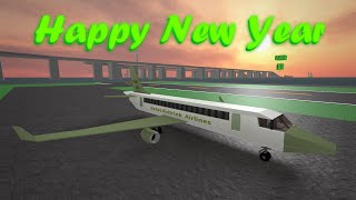 Roblox - New Year 2020