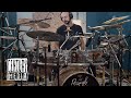 HIDEOUS DIVINITY - Anamorphia Atto III (DRUM PLAYTHROUGH)