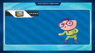 EVOLUTION OF COMPUTERS class-5