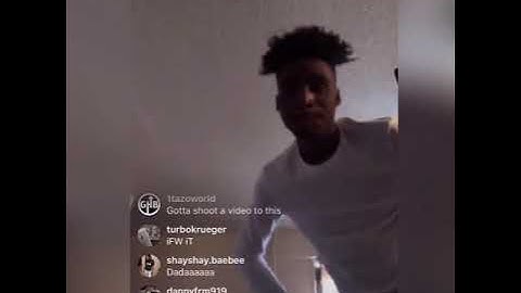 Goonew - (Unreleased Snippet)