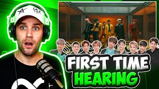 THIS IS BAEKHYUN?! | Rapper Reacts to EXO - OBSESSION (First Reaction)