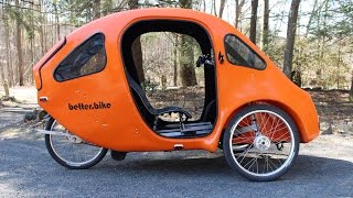 Introducing the PEBL: A Vehicle for a Sustainable Future. by better.bike 5,950,718 views 7 years ago 2 minutes, 54 seconds
