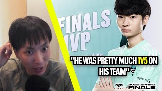 C9 to Replace Fudge with Thanatos | Doublelift's Thoughts on Cloud9's New Top Laner