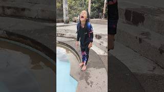 Little Brother Wants To Swim Yshorts