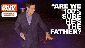 The WILDEST Texts From The Edinburgh Fringe Festival  | Jimmy Carr Crowd Work