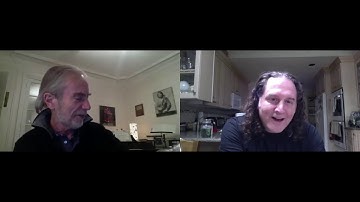 Jean-Luc Ponty - Episode 01 - The ProgCast With Gregg Bendian