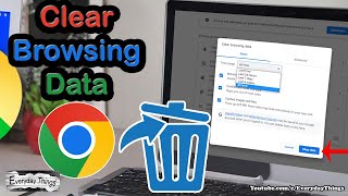 How to Delete History on Google Chrome ( Desktop PC)