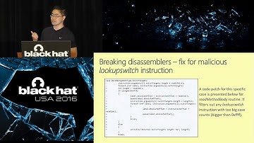 Black Hat USA 2016 The Art of Reverse Engineering Flash Exploits