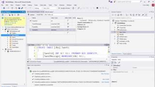 ASP.NET GridView with SQL Server