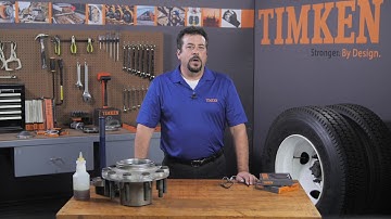 Timken Tricks of the Trade – Installing a Timken Premium Wheel Seal