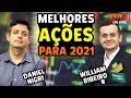 As Melhores Ações para 2021 - Com Daniel Nigri do @DICA DE HOJE