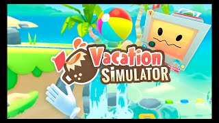 Vacation Simulator #1 THE BEACH