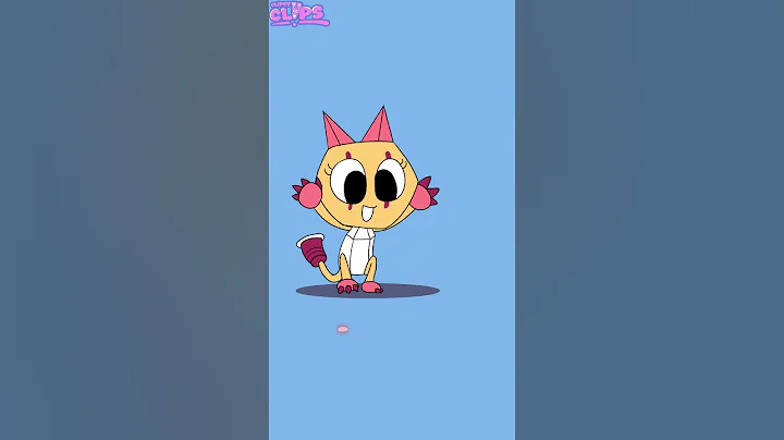 Dandy’s World Characters Try the Thumb Dance! 😂👍 #animation #dandysworld #roblox #shorts