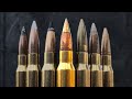 M80a1 vs steel most extreme 308 bullet available