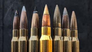 M80A1 vs Steel: Most Extreme 308 Bullet Available