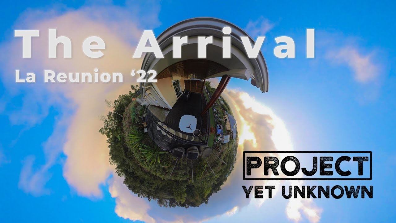 La Reunion - The first Day | S04E01