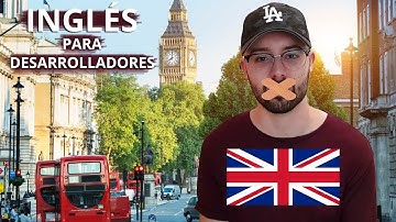 Inglés para programadores: ¿Si no sabes ingles no puedes programar? ¿Es realmente necesario? 🇬🇧 😛