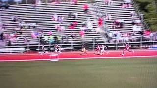 DHS 4 x 100 Relay