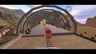 Rails Express Train Simulator Level 4 - 7