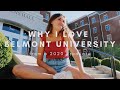 The Best Years of My Life: Belmont University