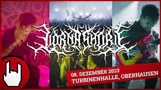 LORNA SHORE live @ TURBINENHALLE, OBERHAUSEN