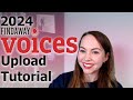 2024 findaway voices stepbystep upload tutorial  publish audiobooks on spotify and librofm