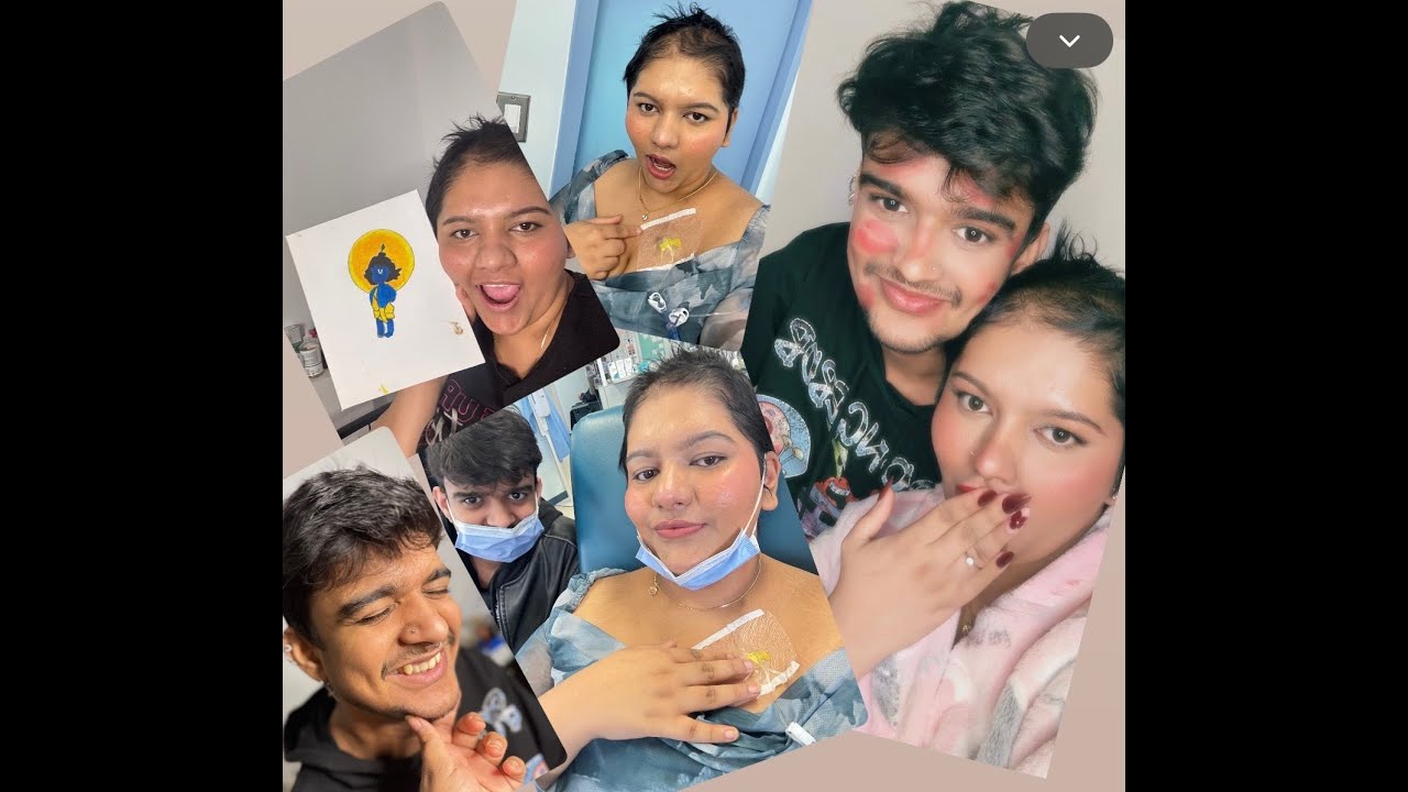 Day in My Life | Hospital Visit