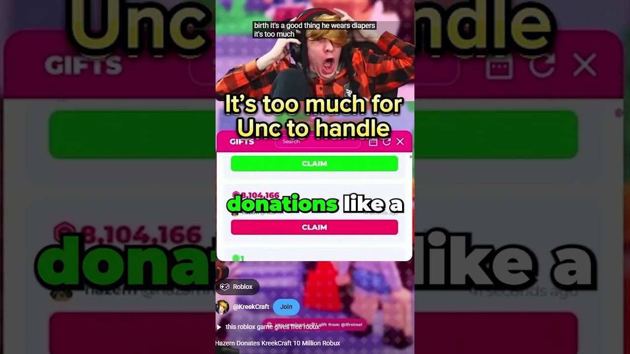 The Biggest Donation In Pls Donate History 