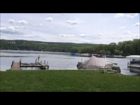 Видео: Является ли озеро хонейе пальчиковым озером?