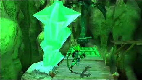 Jak and daxter 100% run unedited no commentary(100 powercell ending) (Part 14)