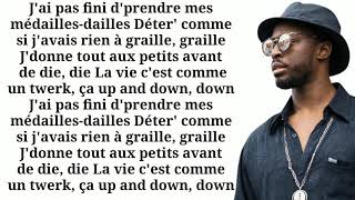 Dadju Up and Down Ft Jaekers (Paroles/Lyrics) Resimi