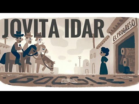 Видео: Когда родилась Йовита Идар?