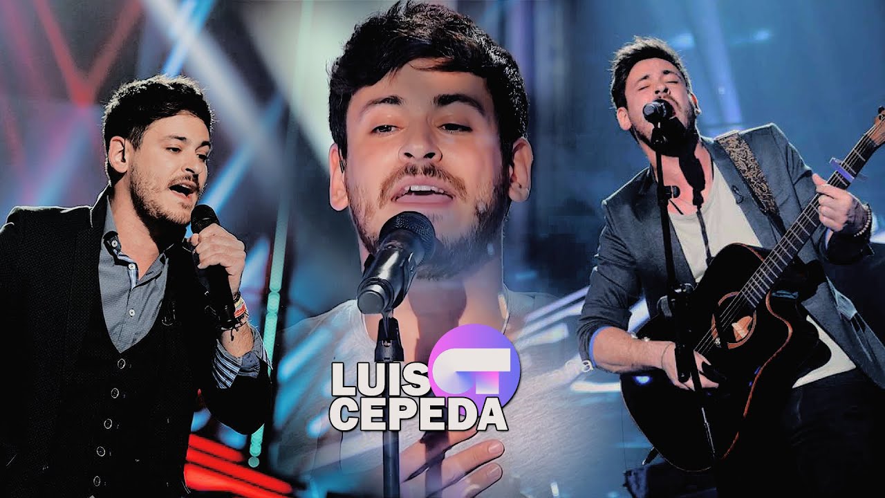 Érase una vez ... Luis Cepeda | Su paso por OT2017.