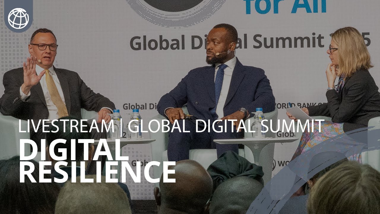Global Digital Summit 2025 | Digital Resilience in an Uncertain World ...
