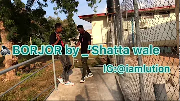 Borjor by Shatta wale