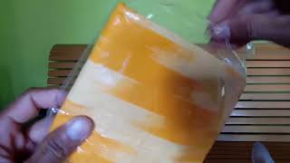Kain Sarung Corak Insang khas Pontianak mudah pesan di shopee