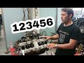 HONDA CBX 1000 Motorakus 6 cilindros 😮 Proyecto CBX 1000