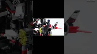 The High Tech Era Battle Night Fighter Plane Base