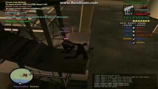 SA:MP - COD5 Resurrection - Event on Wadaf Island !