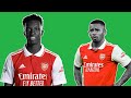 Should Arsenal Buy A New Striker Or Give Eddie Nketiah A Chance?